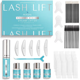 AYASAL kit front packaging showing contents and clear instructions for easy use