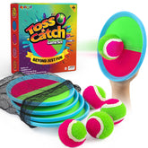 Ayeboovi front packaging showing full 4-paddle set and bag for quick grab-and-go