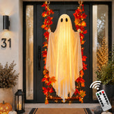 AYGXU ghost front view showing full height and glowing lights benefit visibility
