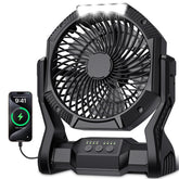 Aynvixt front view with handle showing portability and easy grab-and-go
