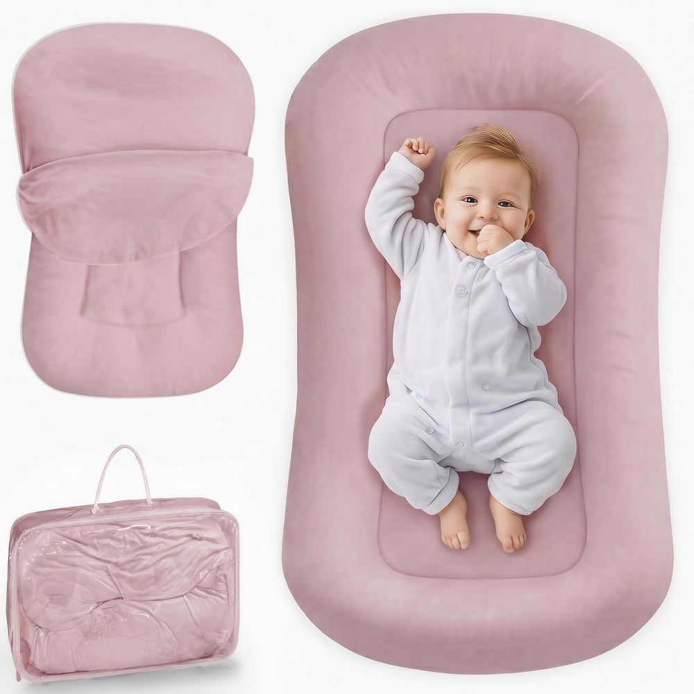 azopesy front view of support cushion showing shape and comfort benefit