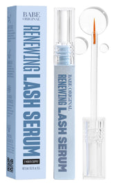 BABE ORIGINAL front packaging showing tube and branding with clear benefit