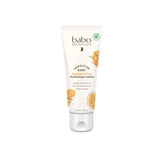 Babo Botanicals front bottle view showing clean fragrance-free formula benefits