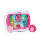 Baby Einstein front view shows pink soother and packaging for quick selection