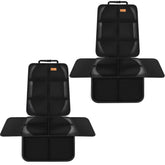 Bacgnyer front view protector protecting seat surface and preserving upholstery
