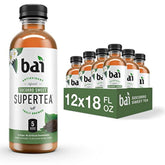 Bai Socorro Sweet front packaging shows bottle and bold branding for easy recognition