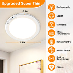Bairth close-up edge detail highlighting ultra-thin 0.5-inch design and neat finish