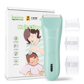 Baistom front packaging showing kit contents and calm trim benefit