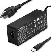 BAJ 100W USB-C charger front view showing compact design and branding for reliable charging