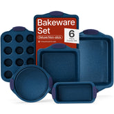BAKKENMASTER front packaging showing full 6-piece set and organized contents for convenience