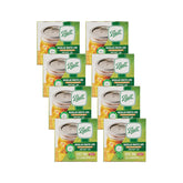 Ball front packaging showing 12-count lid pack and clear labeling benefit