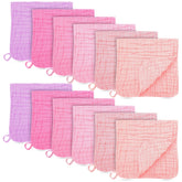 BAMBOO QUEEN front packaging showing 12-pack and color assortment for gifting