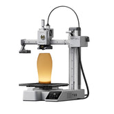 Bambu Lab A1 mini front view showing compact design and ready-to-print benefit