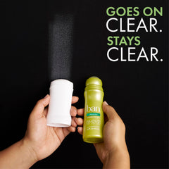 Ban 4-pack on bathroom counter showing convenience and ready spares