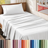 Bare Home front packaging showing Twin XL set and clean styling benefit