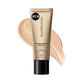 bareMinerals front packaging showing Opal 01 shade and benefits