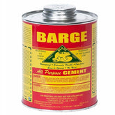 Barge red 32 oz can front label showing product name and strong bonding benefit