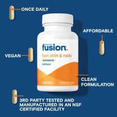 Bariatric Fusion label ingredient list displayed for transparency and trust