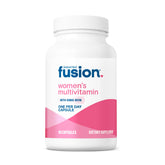 Bariatric Fusion front label showing women’s multivitamin benefits and dosage