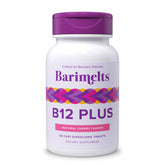 BariMelts front packaging showing product name and cherry flavor for clear identification and trust