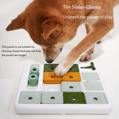 Barkwhiz close-up of flip panel highlighting durable mechanism and easy access
