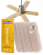 barnakl front packaging showing five-pack and benefits