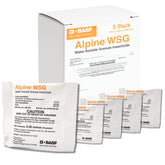 BASF Alpine WSG front packaging showing product and benefits
