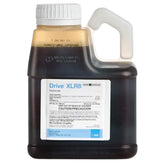 BASF Drive XLR8 front bottle showing label and usage benefits