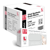 BASIC front packaging showing 1,000-count case and product benefits