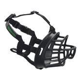 Baskerville Ultra Size 4 front view showing secure protective fit and comfort