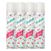 Batiste Cherry front packaging shows label and volume for quick identification and savings
