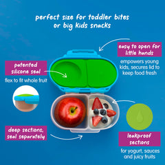 b.box close-up of flexible fruit holder preventing bruising and shifting