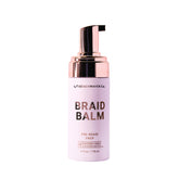 Beachwaver braid balm front packaging showing bottle, brand and size benefits