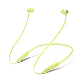 Beats Flex front view in yuzu yellow showing compact design and color pop