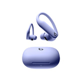 Beats Powerbeats Pro 2 front view showing earbuds and case, secure fit benefit
