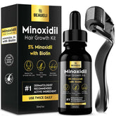 beaueli front packaging showing kit contents and easy-start benefit