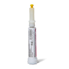 Beauty Secrets glue droplet on nail delivering instant secure bond