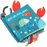 bebe mondo front cover ocean scene showing bright colors and engagement