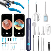 BEBIRD R1 front view showing sleek handle and camera for clear inspection