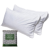 Beckham Hotel Collection front packaging showing two-protector value