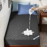 BEDLORE front packaging showing Twin XL protector and benefits