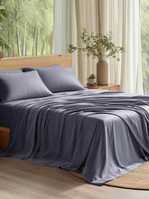Bedsure front packaging showing queen 4-piece set and cooling benefit