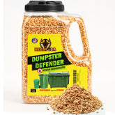 BEEST front packaging showing 3 lb deodorizer and usage benefits