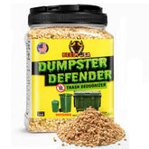 BEEST front packaging showing deodorizer jar and benefits