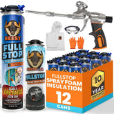 BEEST front packaging showing kit contents and benefit of complete coverage