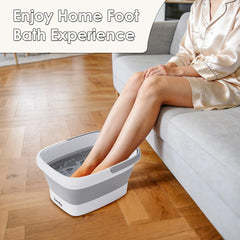 Beinilai interior massage detail with rollers and bumps for enhanced foot exfoliation