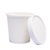 Belinlen front packaging showing 40 count cups and lids, easy portioning benefit