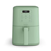 BELLA front view in seaglass showing slim profile and space-saving benefit