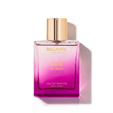 Bella Vita Luxury bottle front packaging showing elegant 100 ml design and premium finish