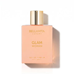 Bellavita Luxury front bottle showing elegant branding and instant visual appeal